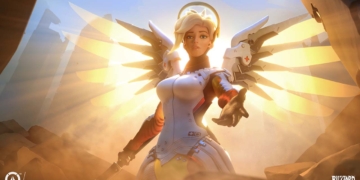 MERCY OW