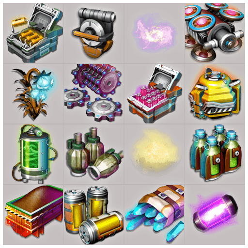 Trading Icons 2 compress