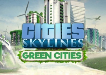 cities skyline green city