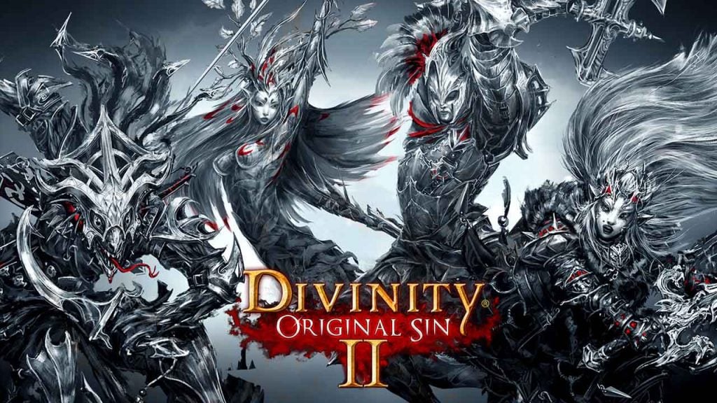 Divinity Original Sin 2 1080 Wallpaper 2