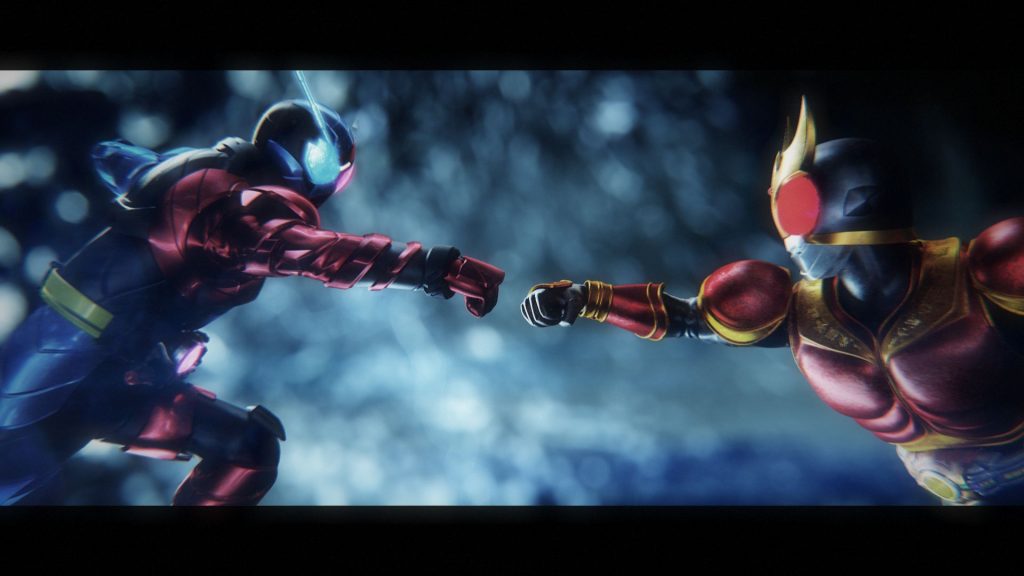 Kamen Rider Climax Fighters 1