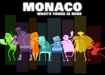 Monaco Whats Yours Is Mine Wallpaper