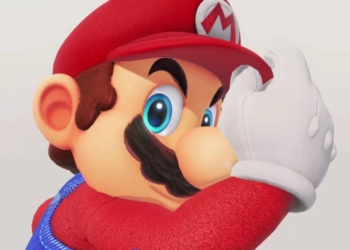 Super Mario Odyssey Reveal Trailer 1