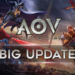 aov update