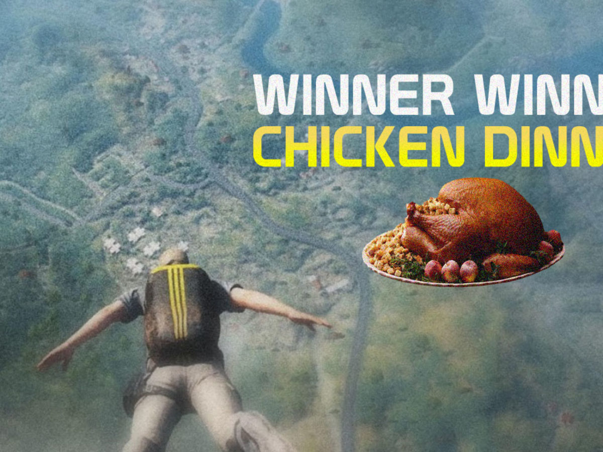 Apa Asal Mula Kalimat Winner Winner Chicken Dinner Di Pubg