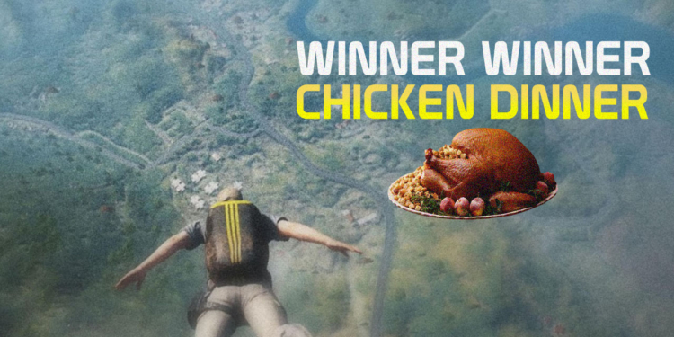 Apa Asal Mula Kalimat "Winner Winner Chicken Dinner" di PUBG? 