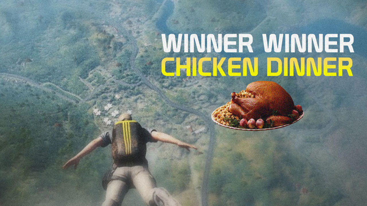 Apa Asal Mula Kalimat Winner Winner Chicken Dinner Di PUBG