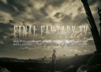 ffxvcomrades