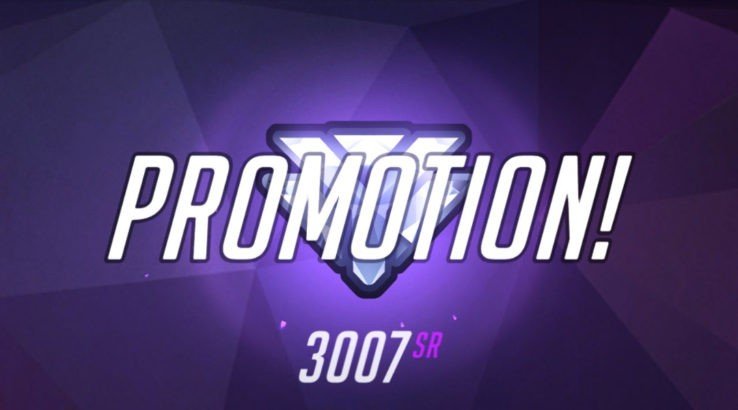 overwatch competitive play season 4 promotion