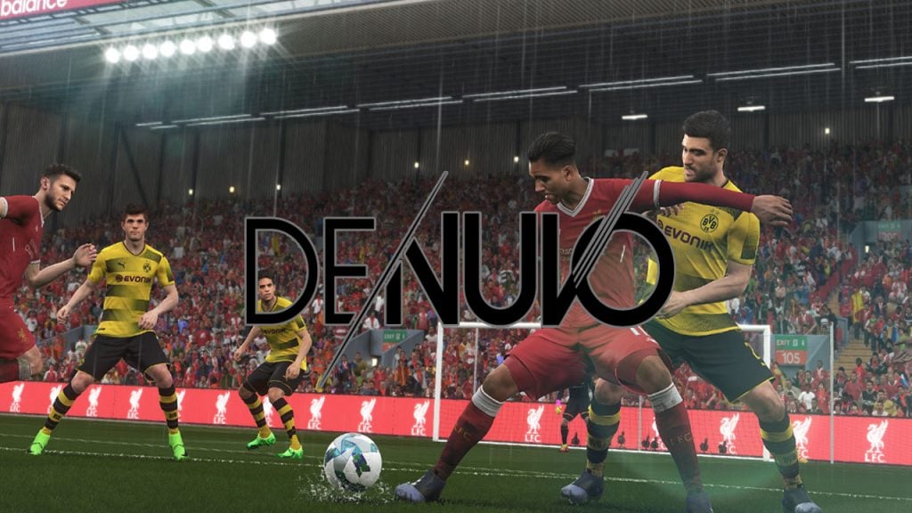 pes denuvo