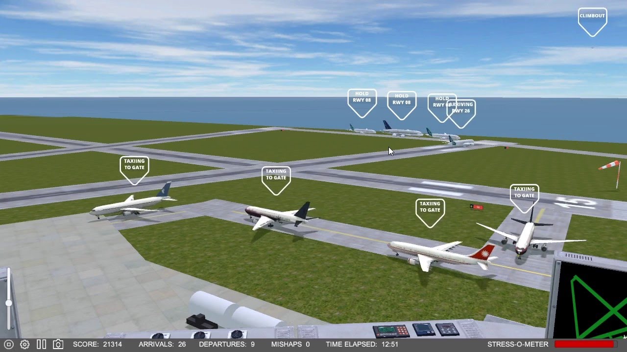 Airport Madness 3D 1