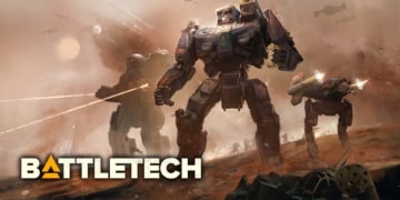 BATTLETECH COVER