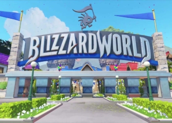 Blizzard world