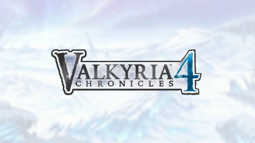 ValkyriaChronicles 4