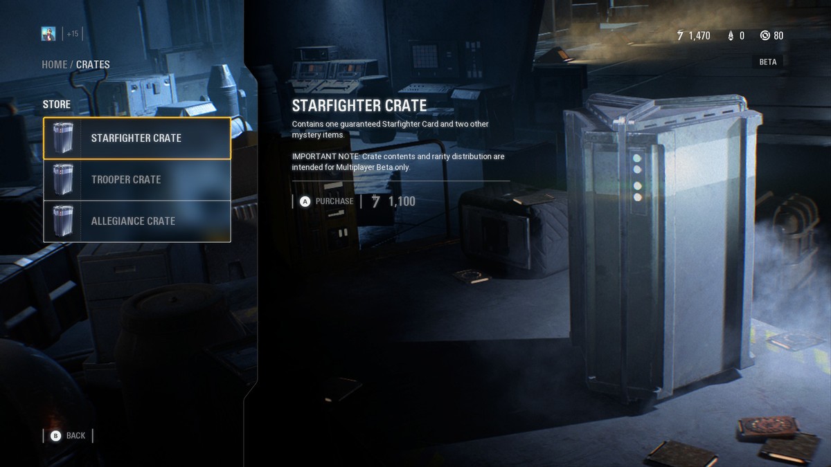 star wars battlefront ii loot crate