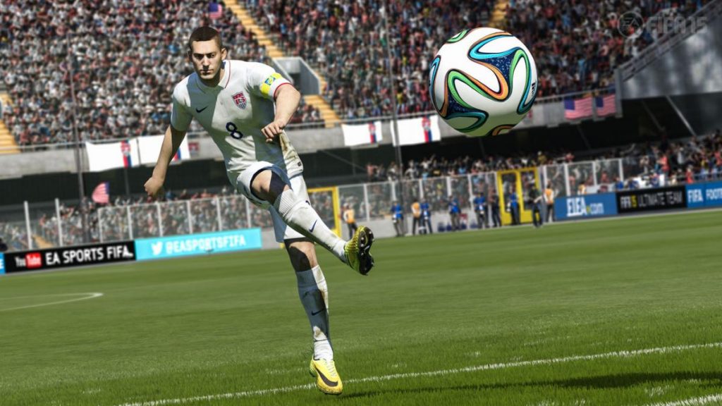 FIFA 15 Clint Dempsey 1411104470199