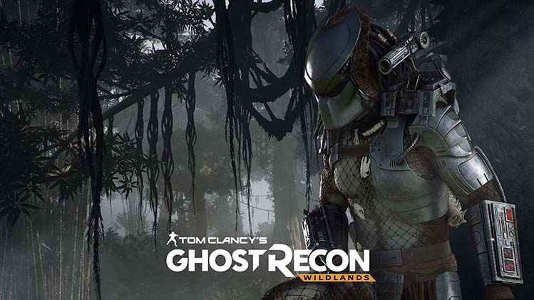 Ghost Recon Predator