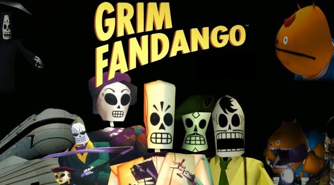 Grim Fandango feature