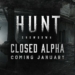 Hunt Showdown Closed Alpha