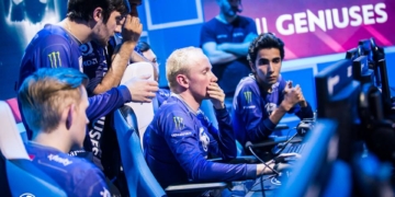 pict source : ESL One Genting 2018