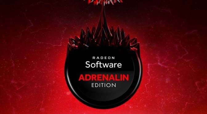 AMD Radeon Adrenalin driver 672x372
