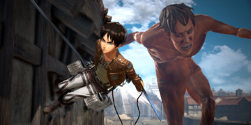 Attack on Titan 2