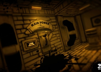 Bendy and The Ink Machine 1 e1517320218138