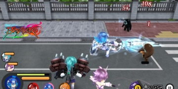 Breakers Dawn of Heroes screenshot 2