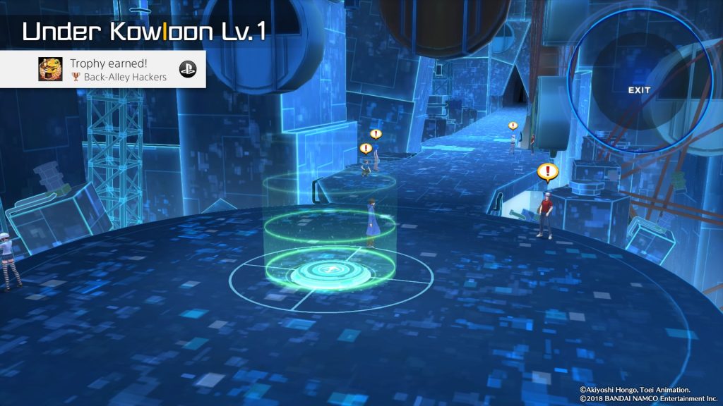 Digimon Story Cyber Sleuth Hackers Memory 20180121173057