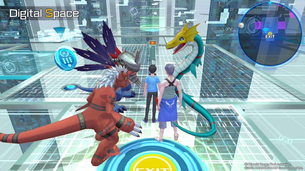 Digimon Story Cyber Sleuth Hackers Memory 20180127000716