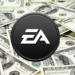 EA money logo