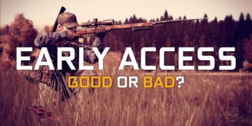Early Access Header