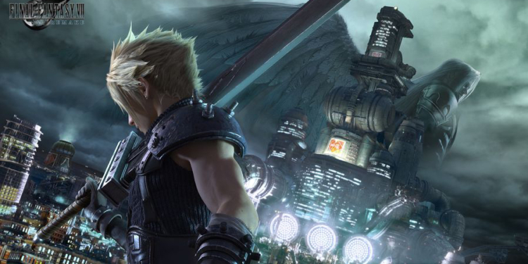 Final Fantasy VII Remake on PS4 238234 2