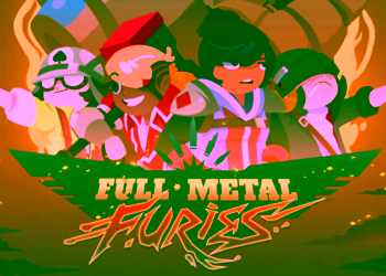 Full Metal Furries Header