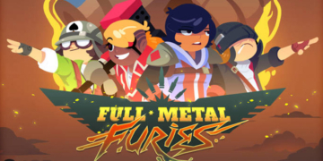 Full Metal Furries Header