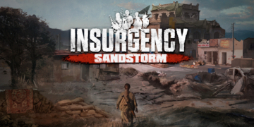 Insurgency Sandstorm