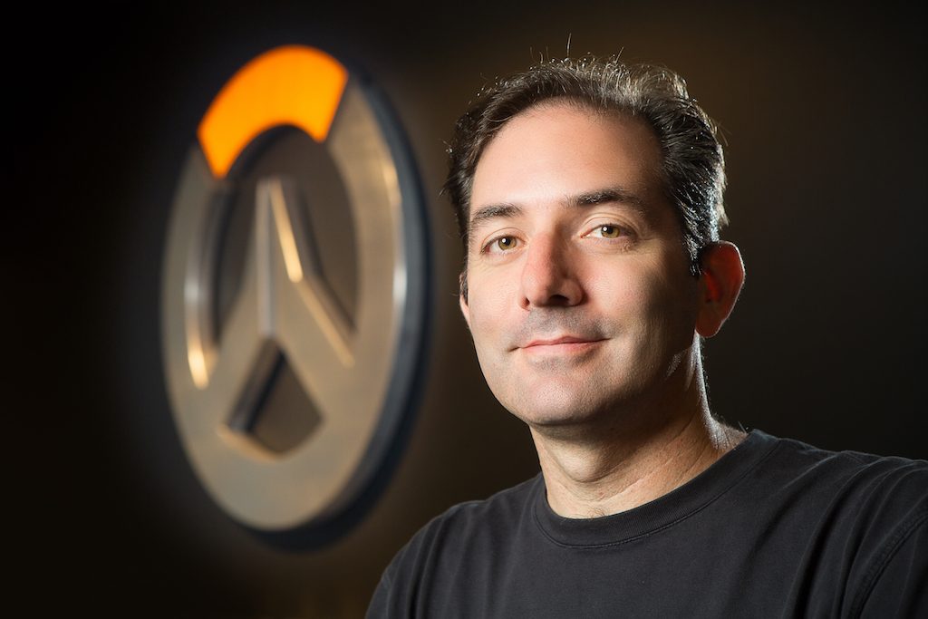 Jeff Kaplan 1