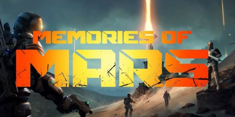 Memories of Mars Logo 1