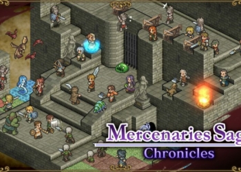 Mercenaries Saga Chronicle Nintendo Switch e1514884692412