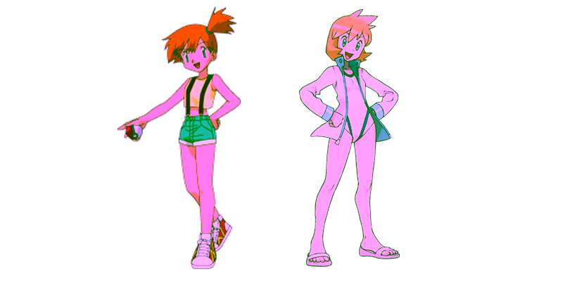 Misty