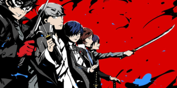 Persona Series
