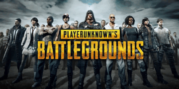 Player Battlegrounds PUBG Header 1