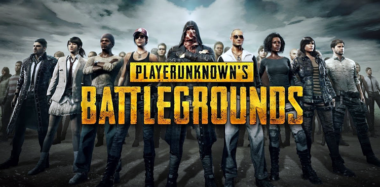 Player Battlegrounds PUBG Header 1