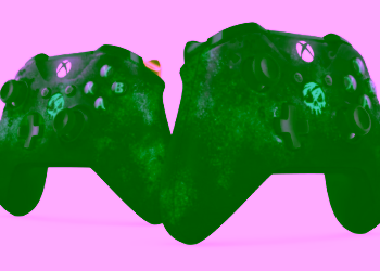 Sea of Thieves Controller 2
