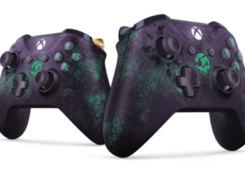 Sea of Thieves Controller 2