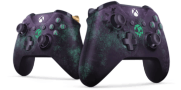 Sea of Thieves Controller 2