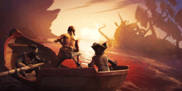 Sea of Thieves Kraken