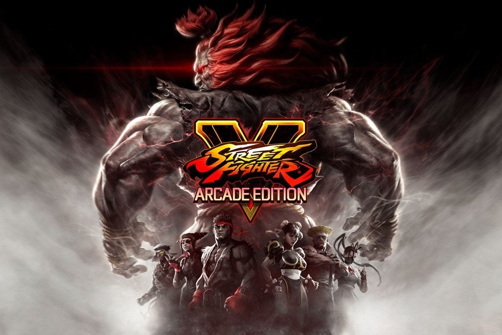 Street Fighter 5 Arcade Edition