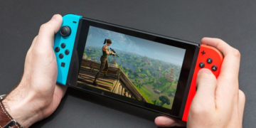 Switch Fortnite