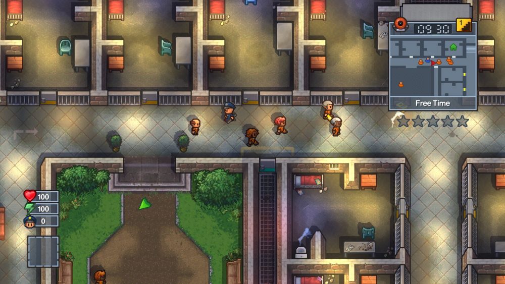 the escapists 2 trailer